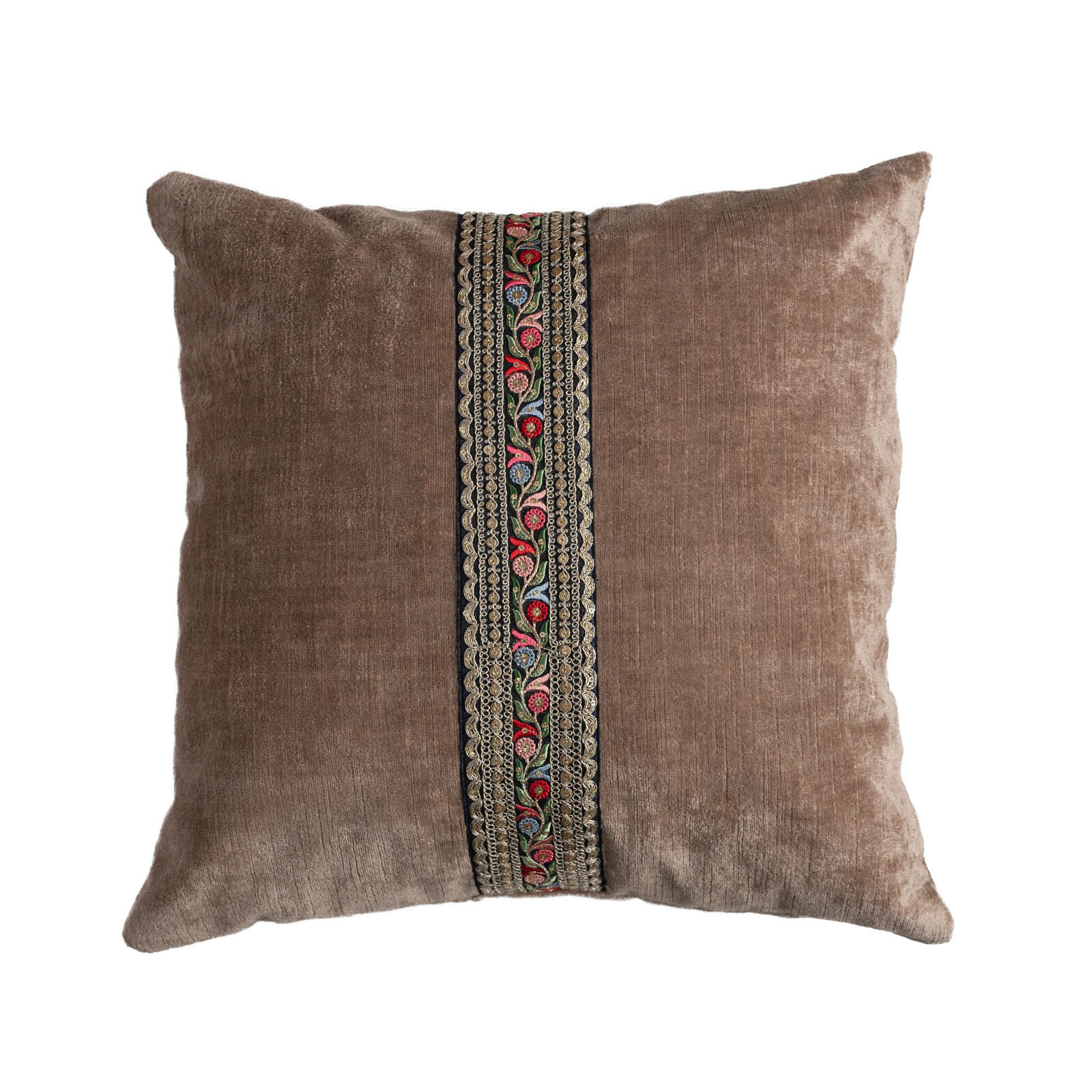 Kussen Aurora handgemaakt