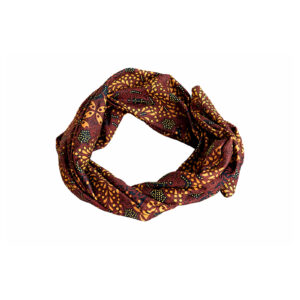 boho haarband bali batik handgemaakt