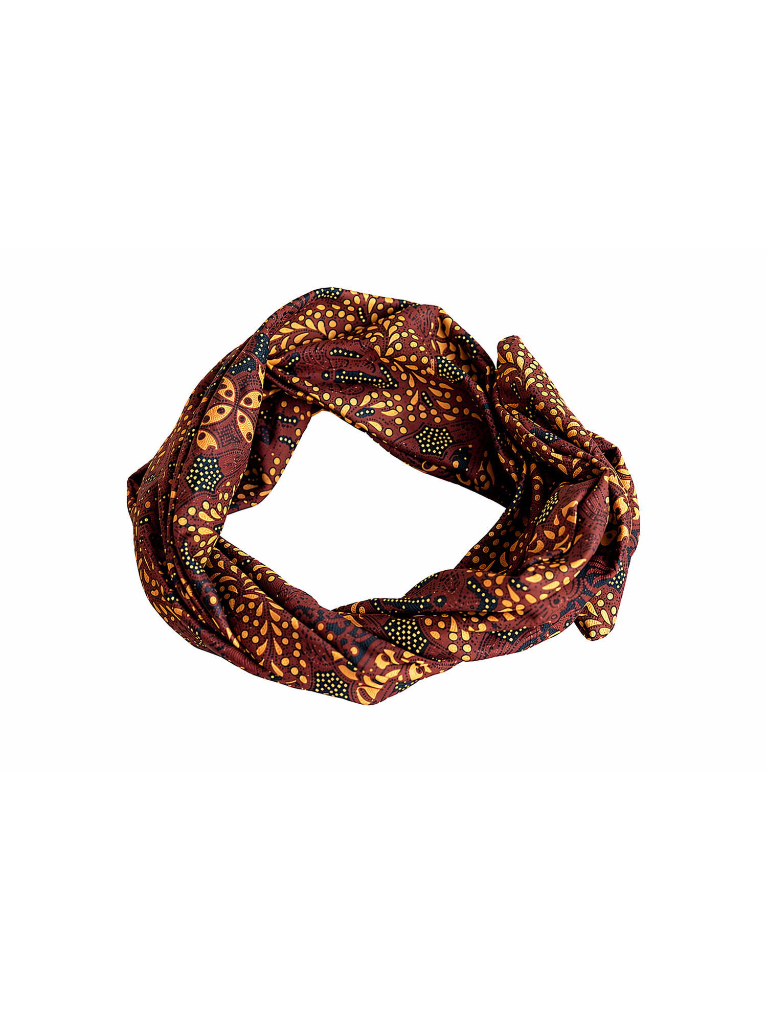 boho haarband bali batik handgemaakt