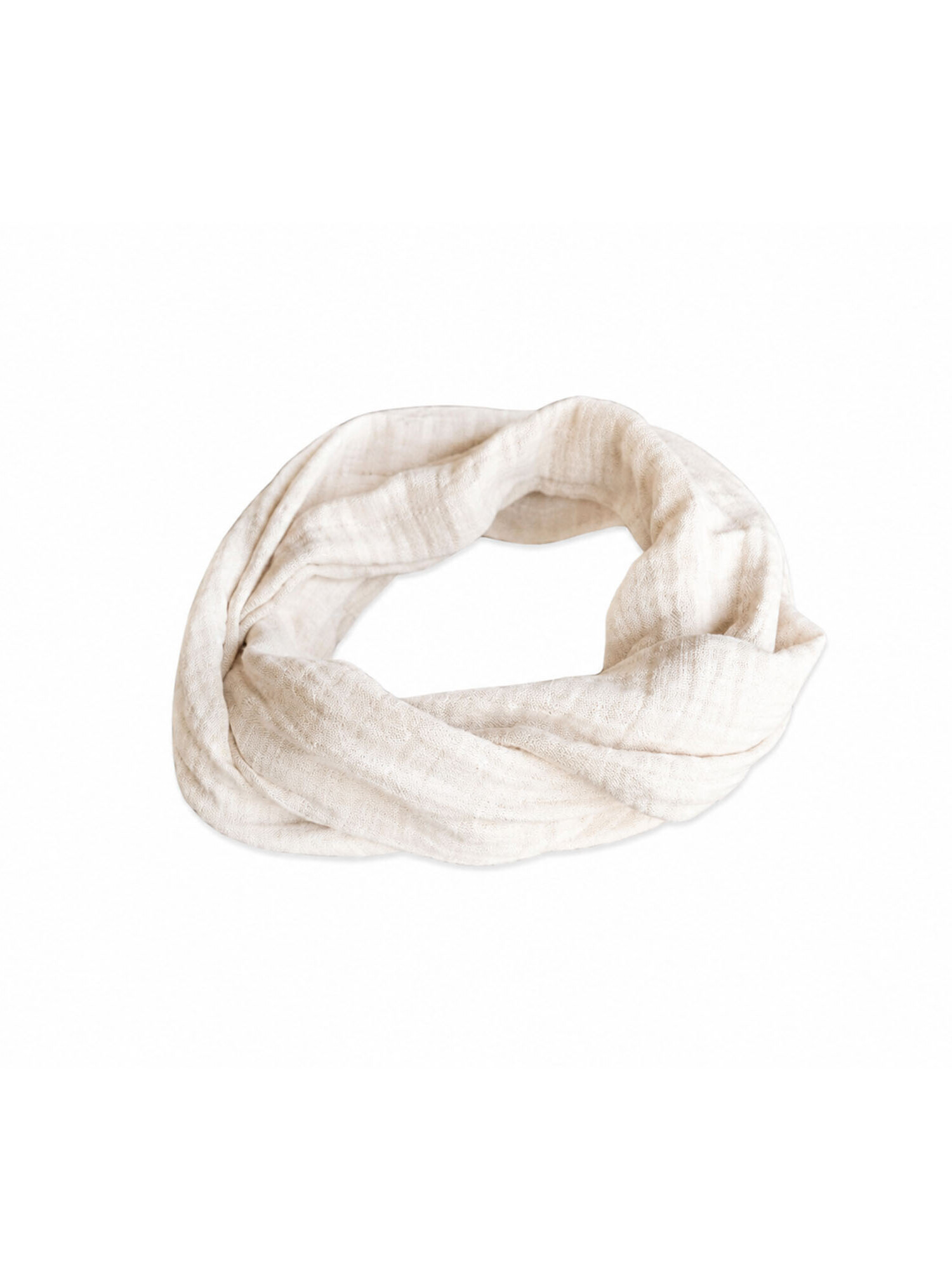 naturel hydrofiel haarband ibiza