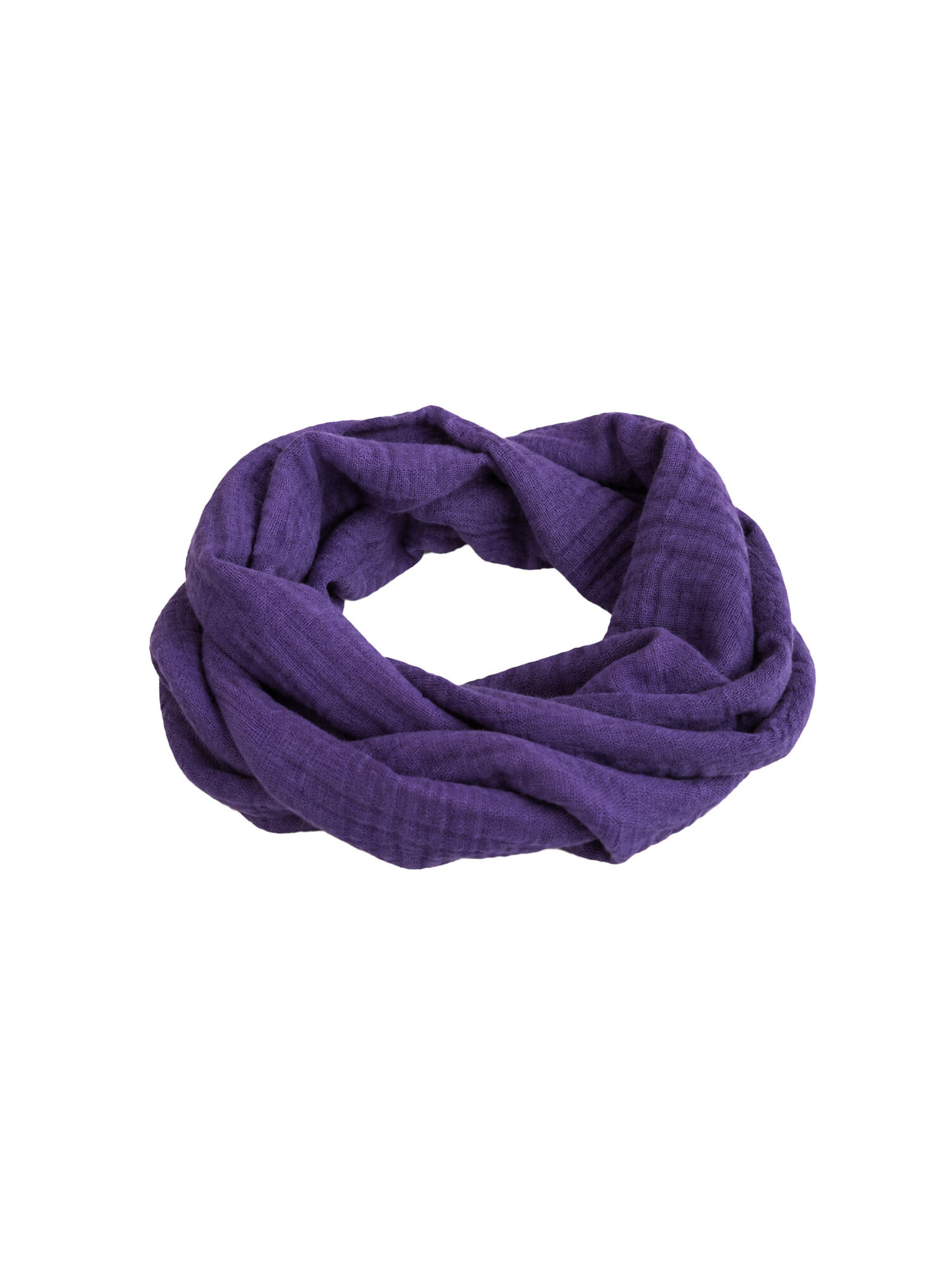boho haarband paars La La Bella