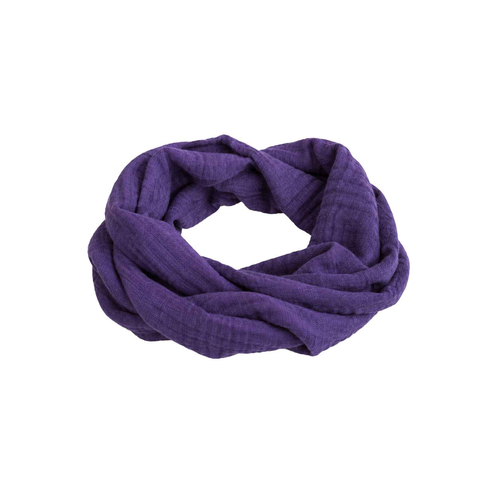 boho haarband paars La La Bella