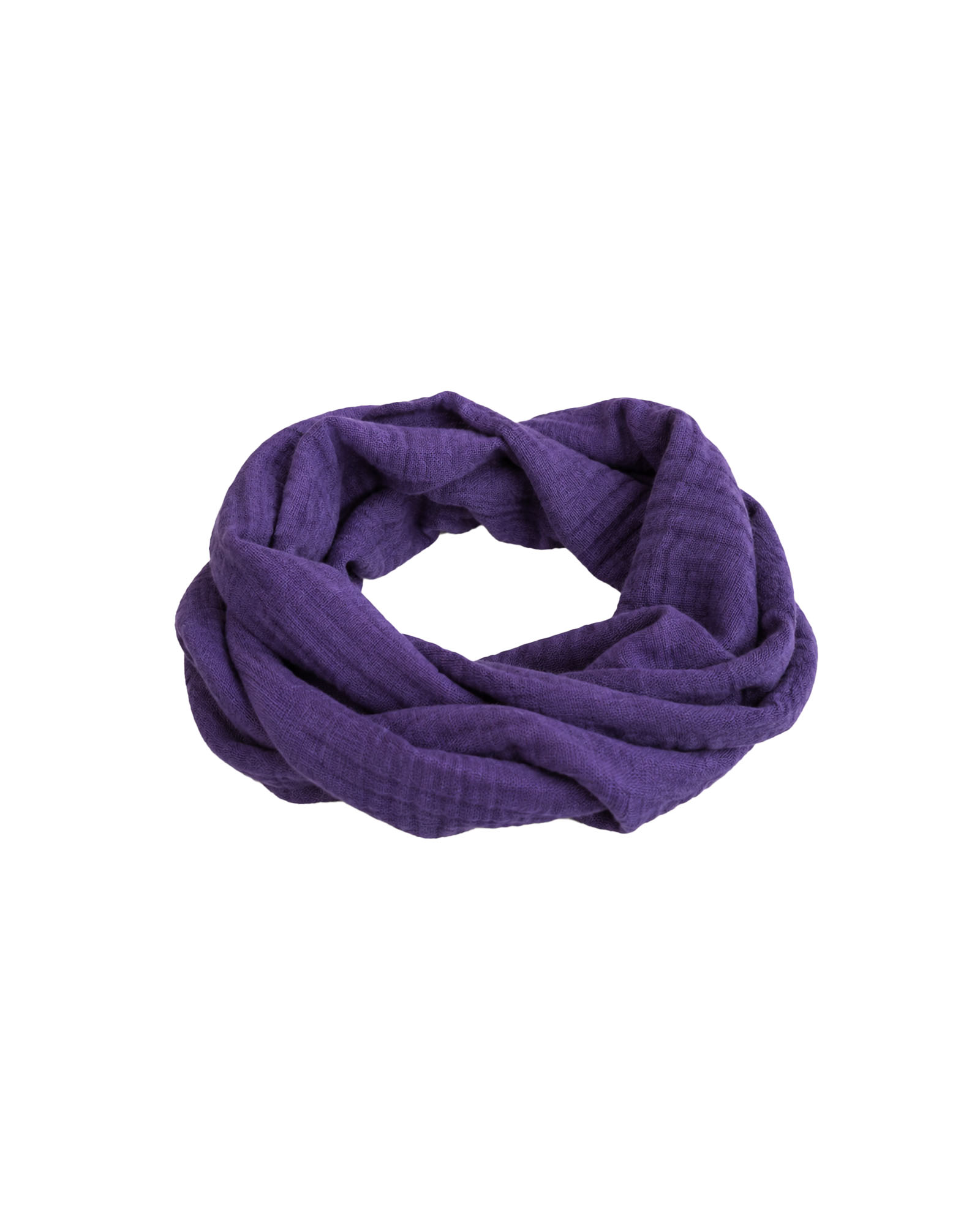 boho haarband paars La La Bella